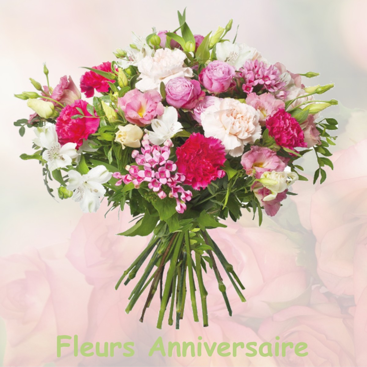 fleurs anniversaire VERDUN-SUR-GARONNE